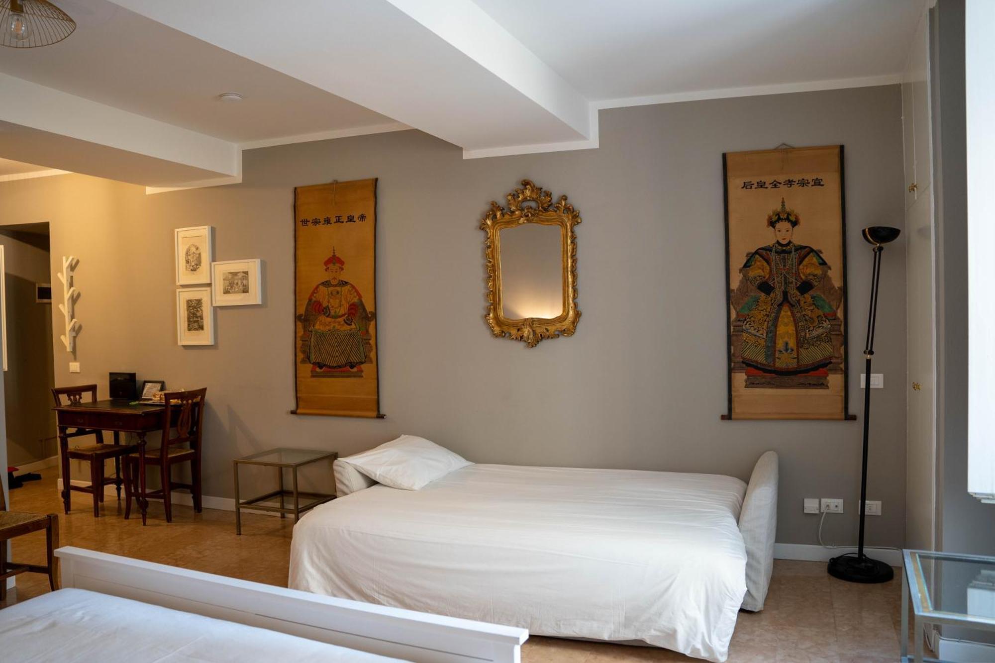 Canard Suite 볼로냐 객실 사진